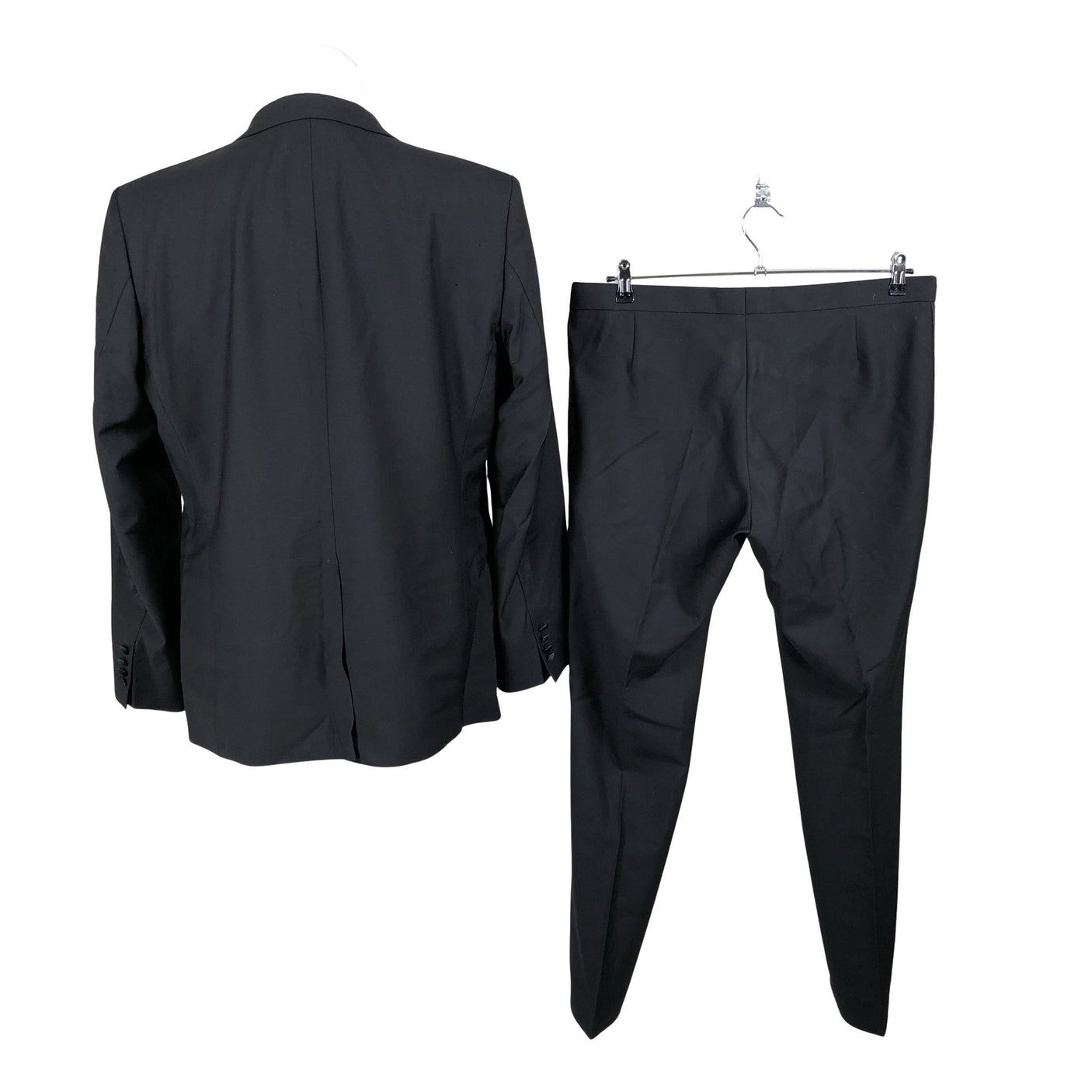 Unisex Oscar Jacobson - Black tie, size XL - Black (3)