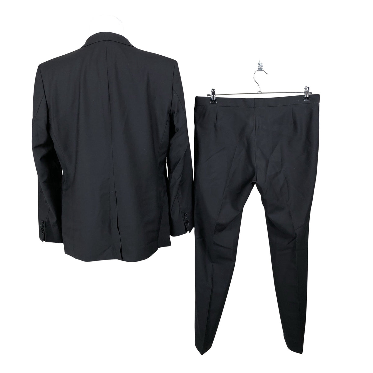 Unisex Oscar Jacobson - Black tie, size XL - Black (3)