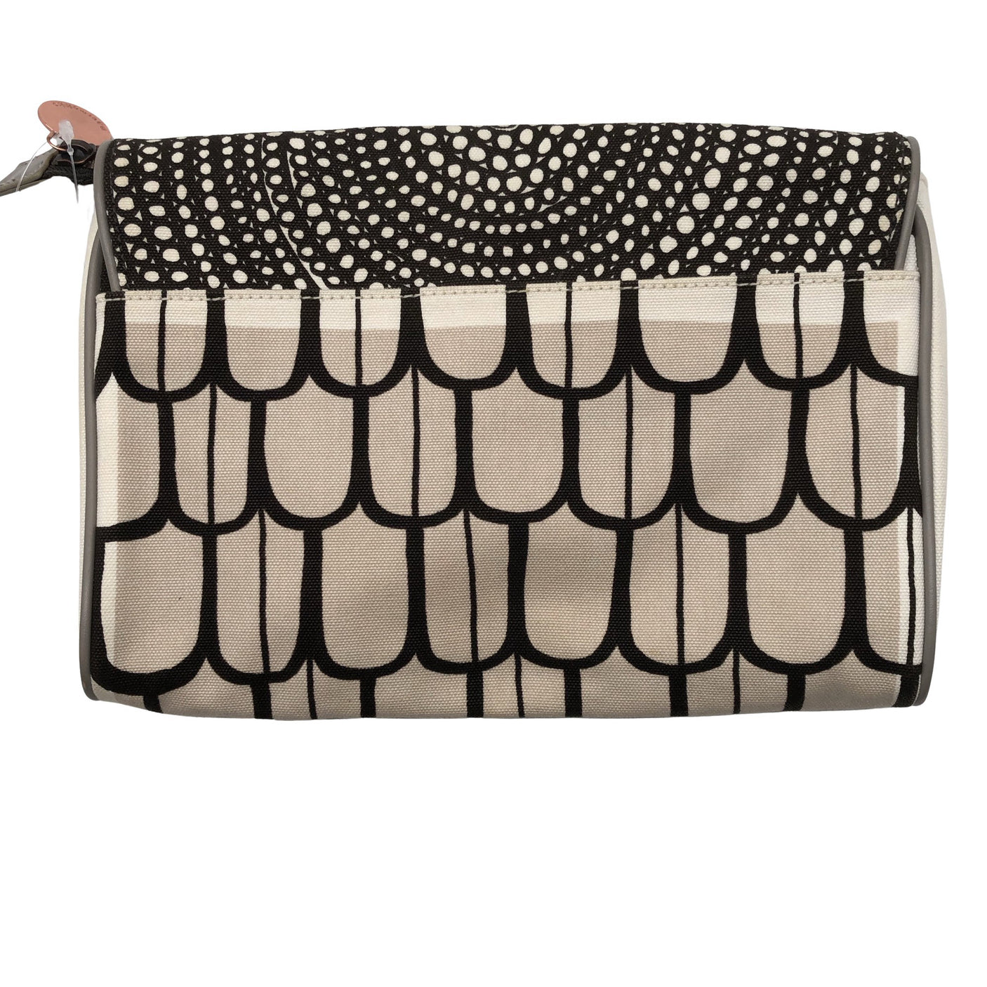 Unisex Marimekko - Evening bag, size Midi - Beige (2)