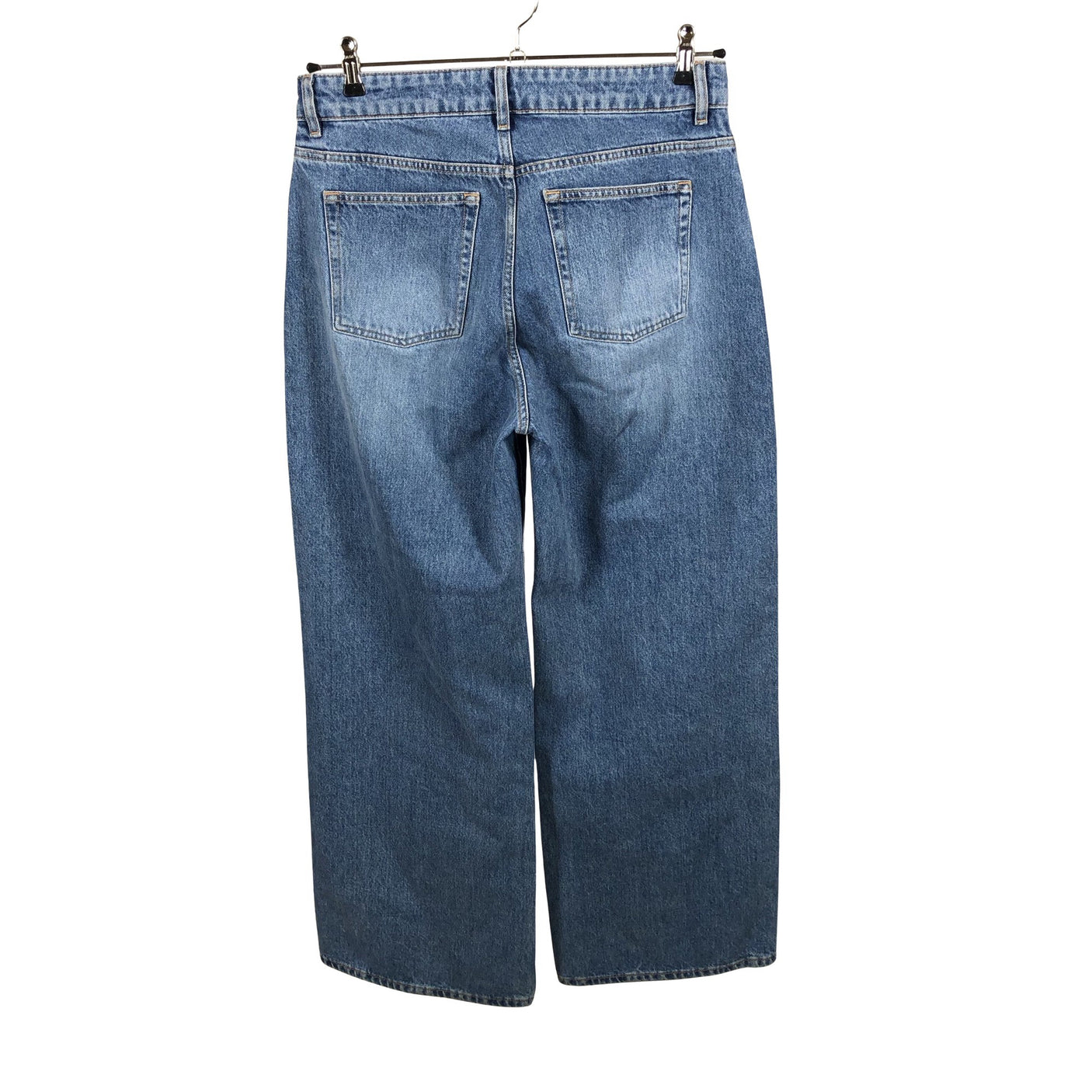 Unisex &Other Stories - Jeans, size W30 - Blue (3)