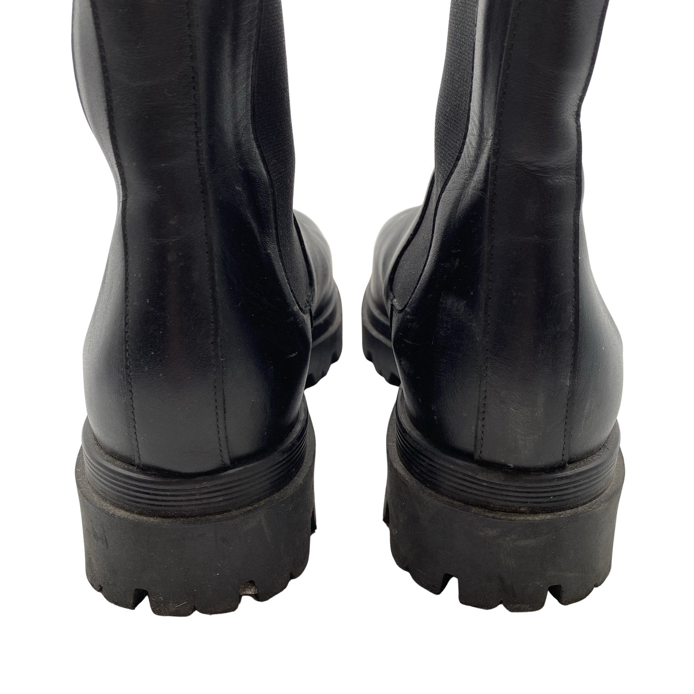 Unisex Flattered - Boots, size 42 - Black (3)
