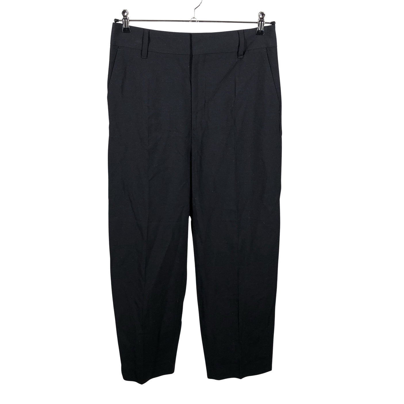 Unisex Filippa K. - Straight leg trousers, size 40 - Black (2)
