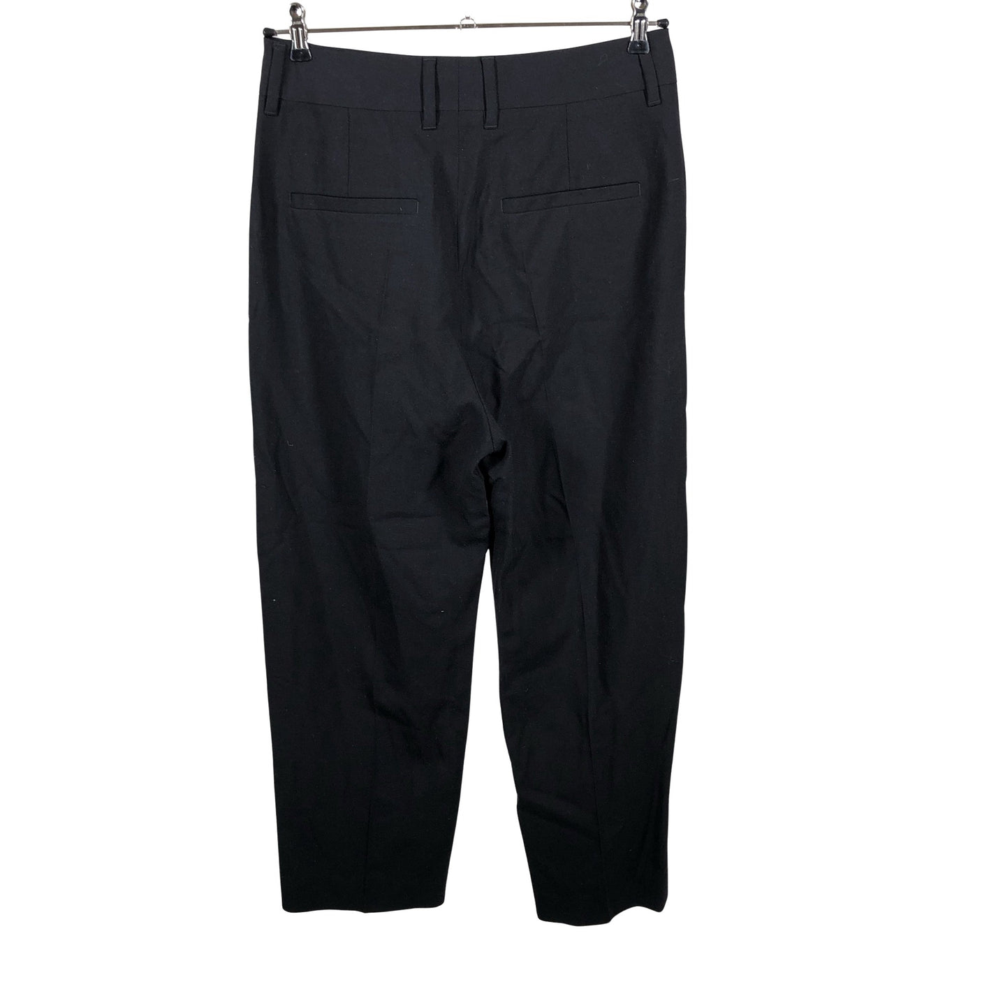 Unisex Filippa K. - Straight leg trousers, size 40 - Black (3)