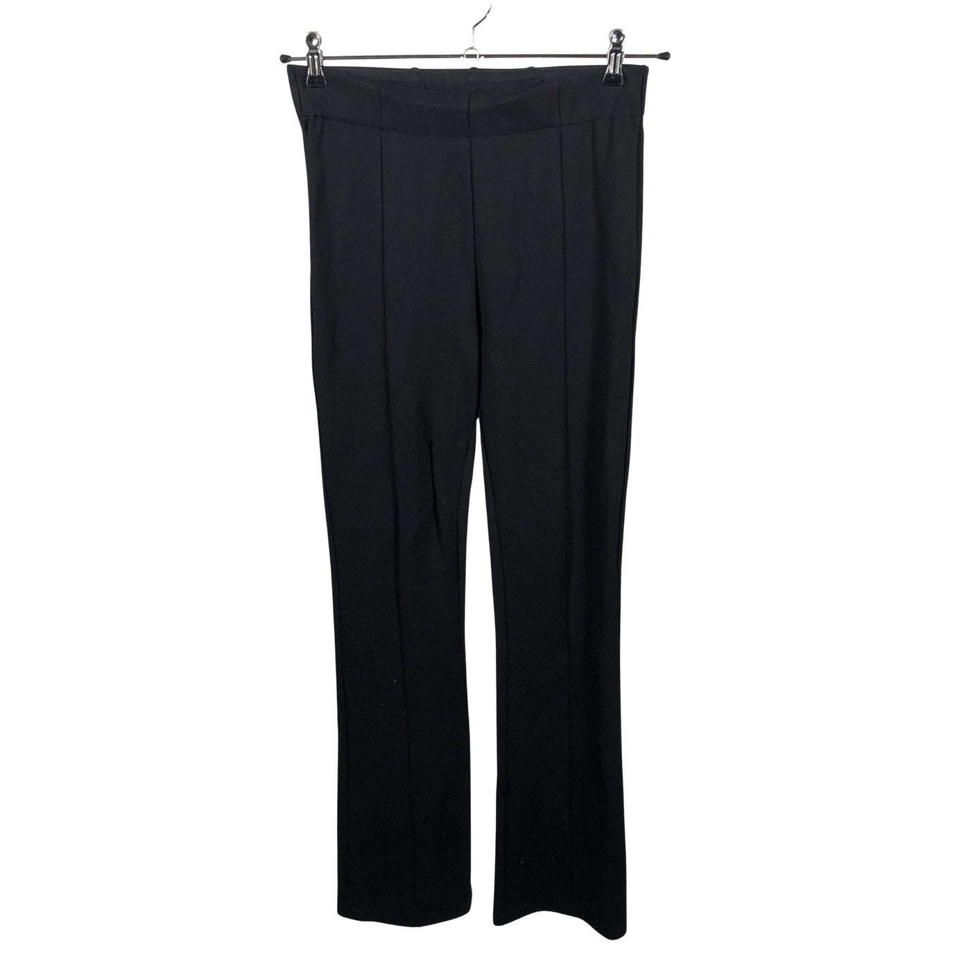 Unisex Dagmar - Tricot pants, size 38 - Black (1)