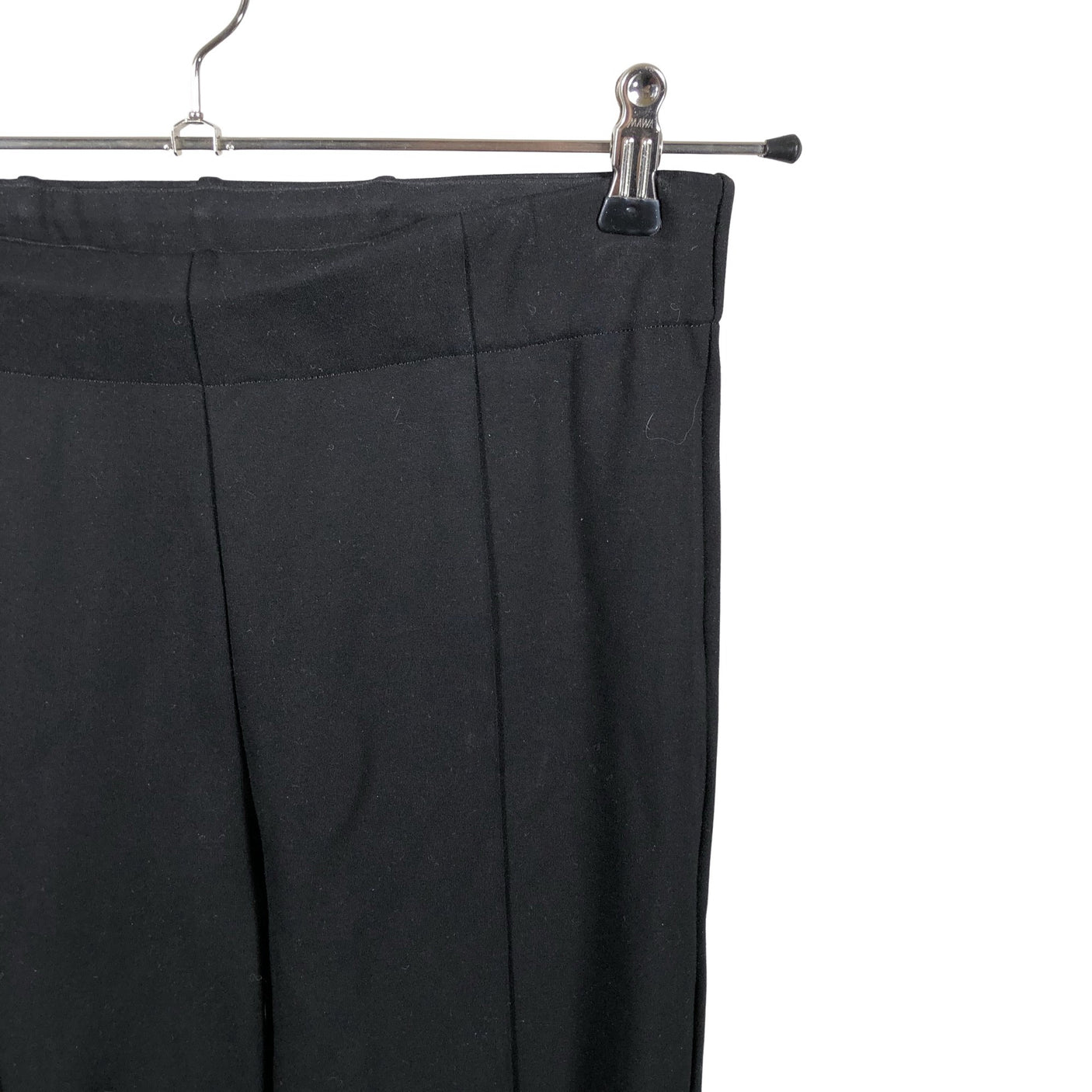 Unisex Dagmar - Tricot pants, size 38 - Black (4)