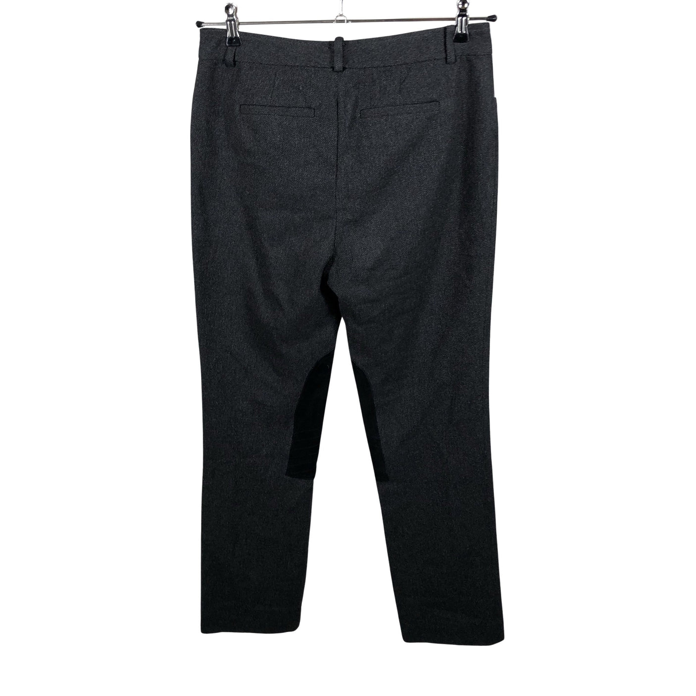 Unisex Lauren Ralph Lauren - Straight leg trousers, size 36 - Gray (6)