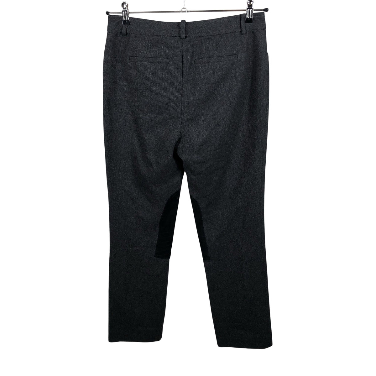 Unisex Lauren Ralph Lauren - Straight leg trousers, size 36 - Gray (6)