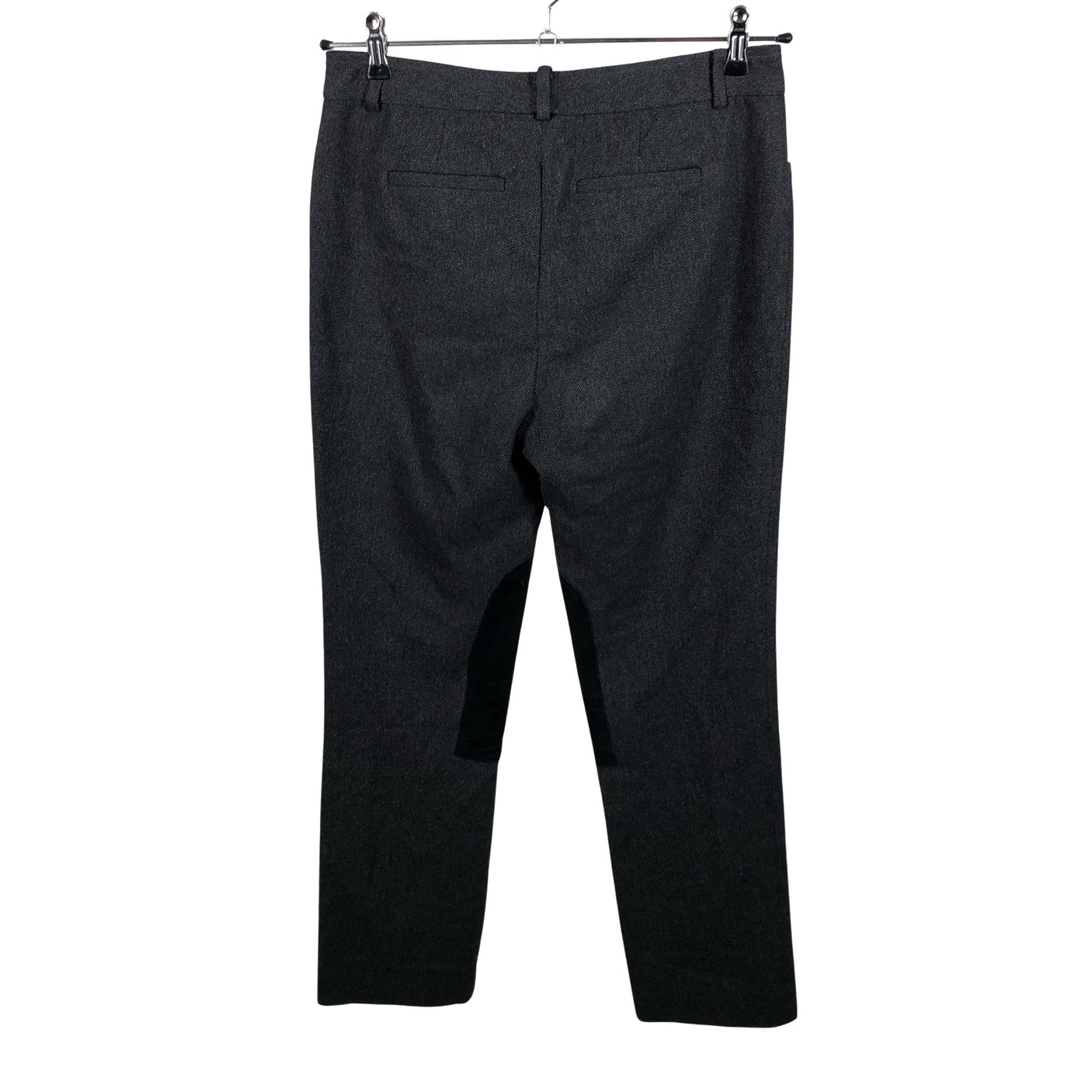 Unisex Lauren Ralph Lauren - Straight leg trousers, size 36 - Gray (7)