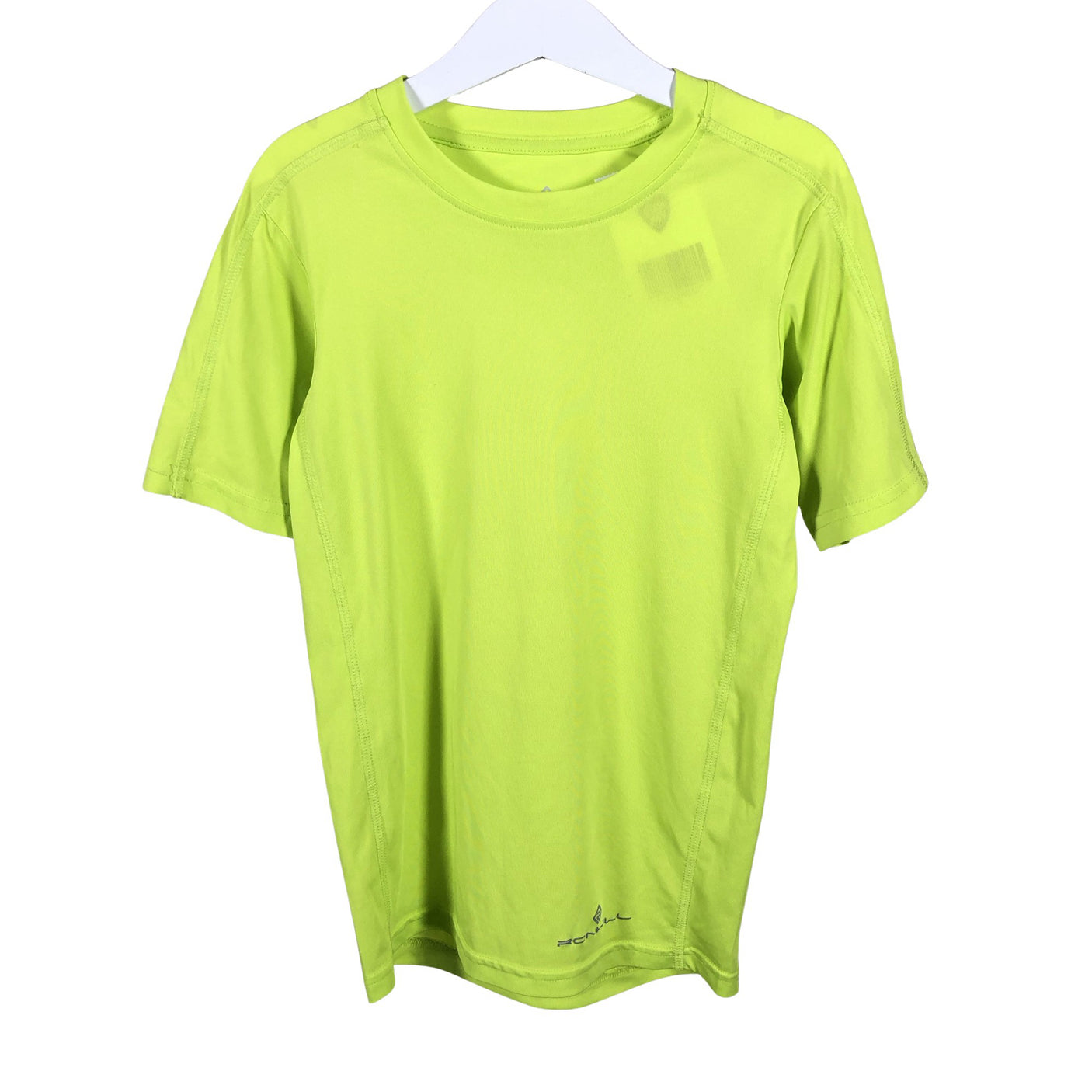 Unisex Ronhill - Sports shirt, short sleeve, size 140 - 146 - Green (3)