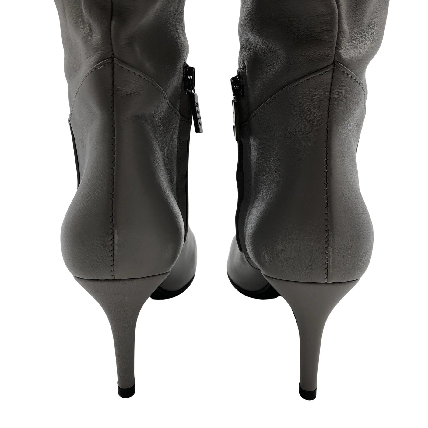 Unisex A Pair - Boots, size 40 - Gray (3)