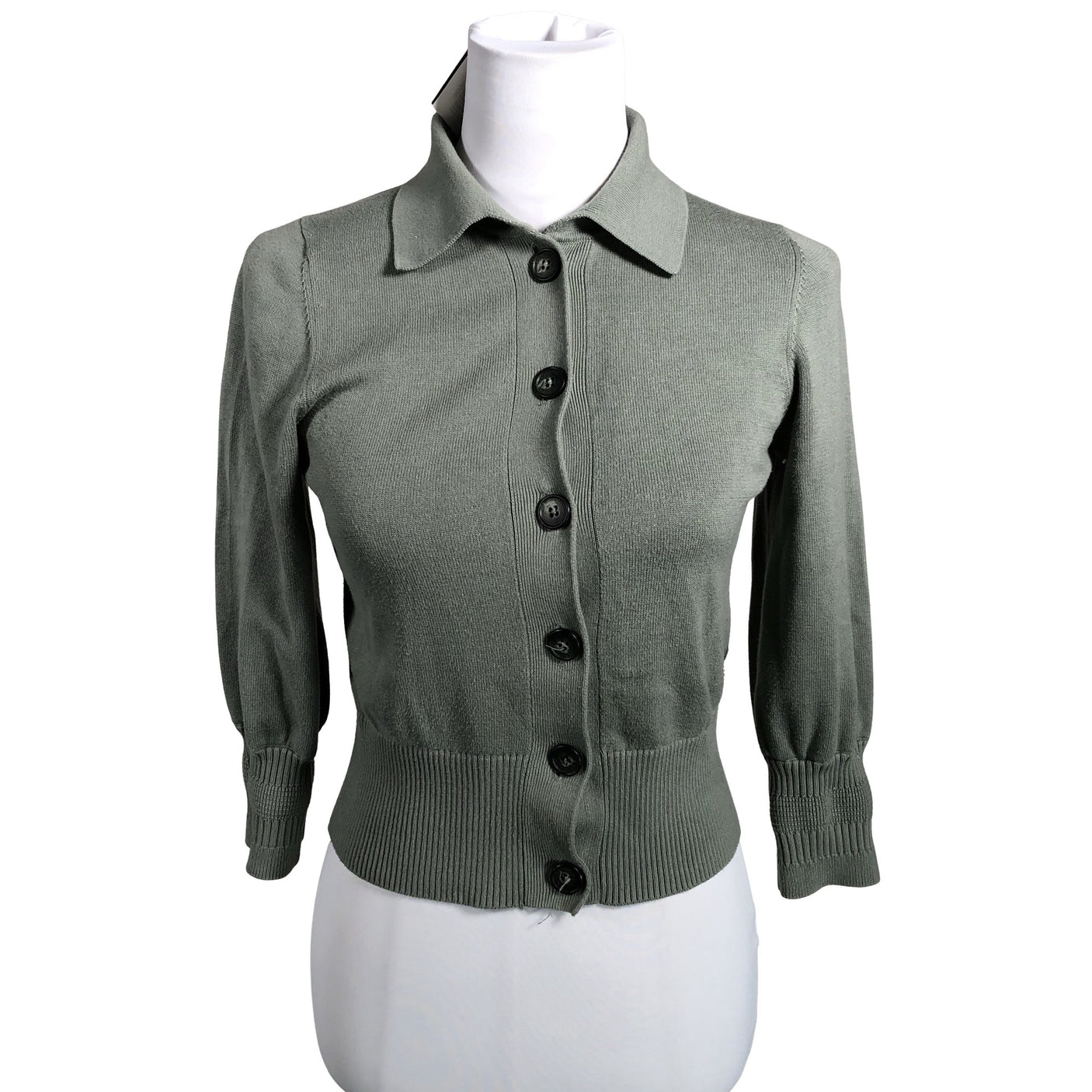 Unisex Repeat - Sweater, size 34 - Green (1)