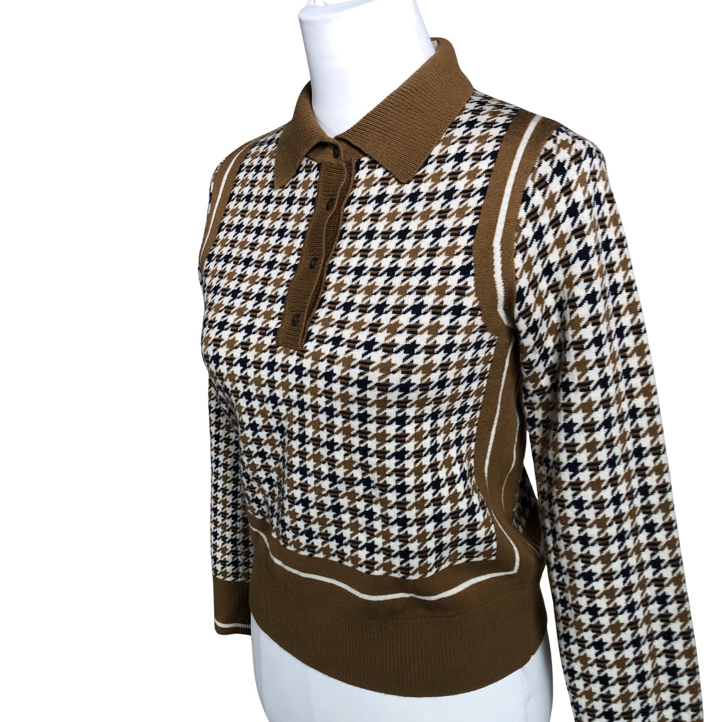 Unisex Gant - Sweater, size 36 - Brown (3)