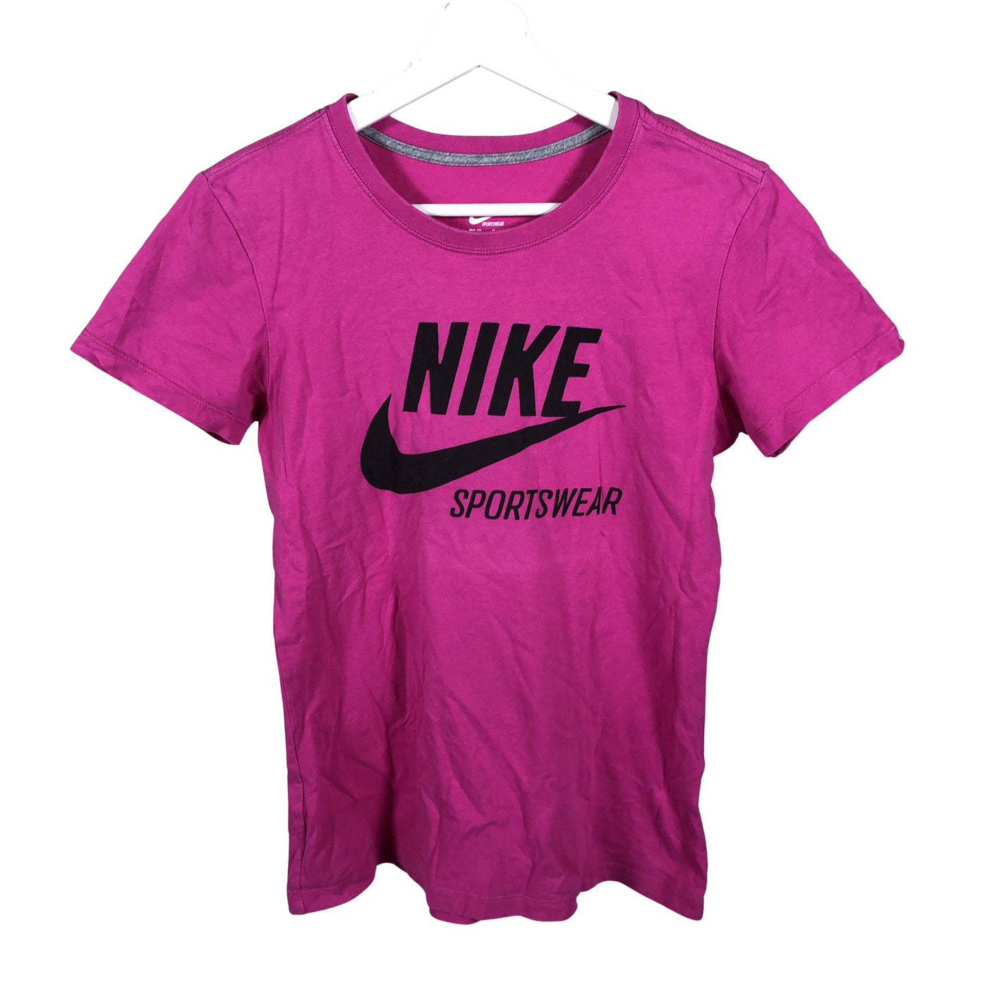 Unisex Nike - T-shirt, size 38 - Pink (1)