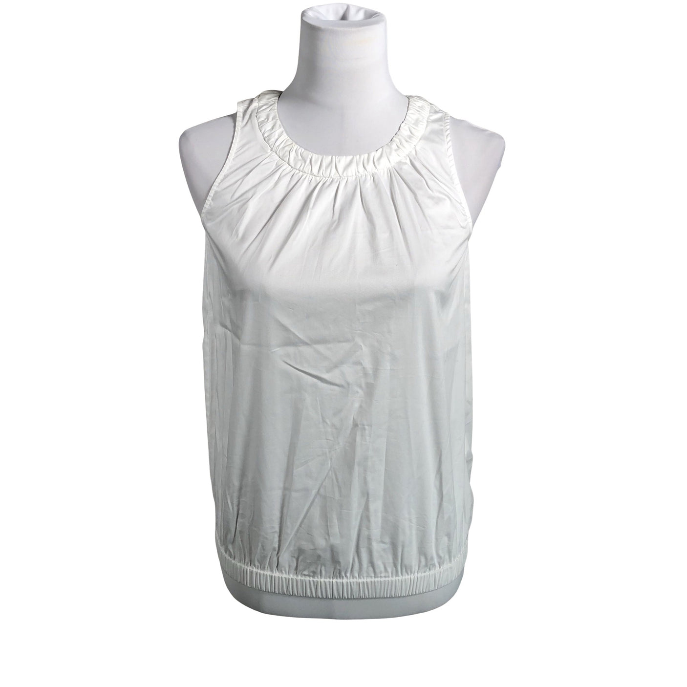 Unisex Catnoir - Top, size 36 - White (1)