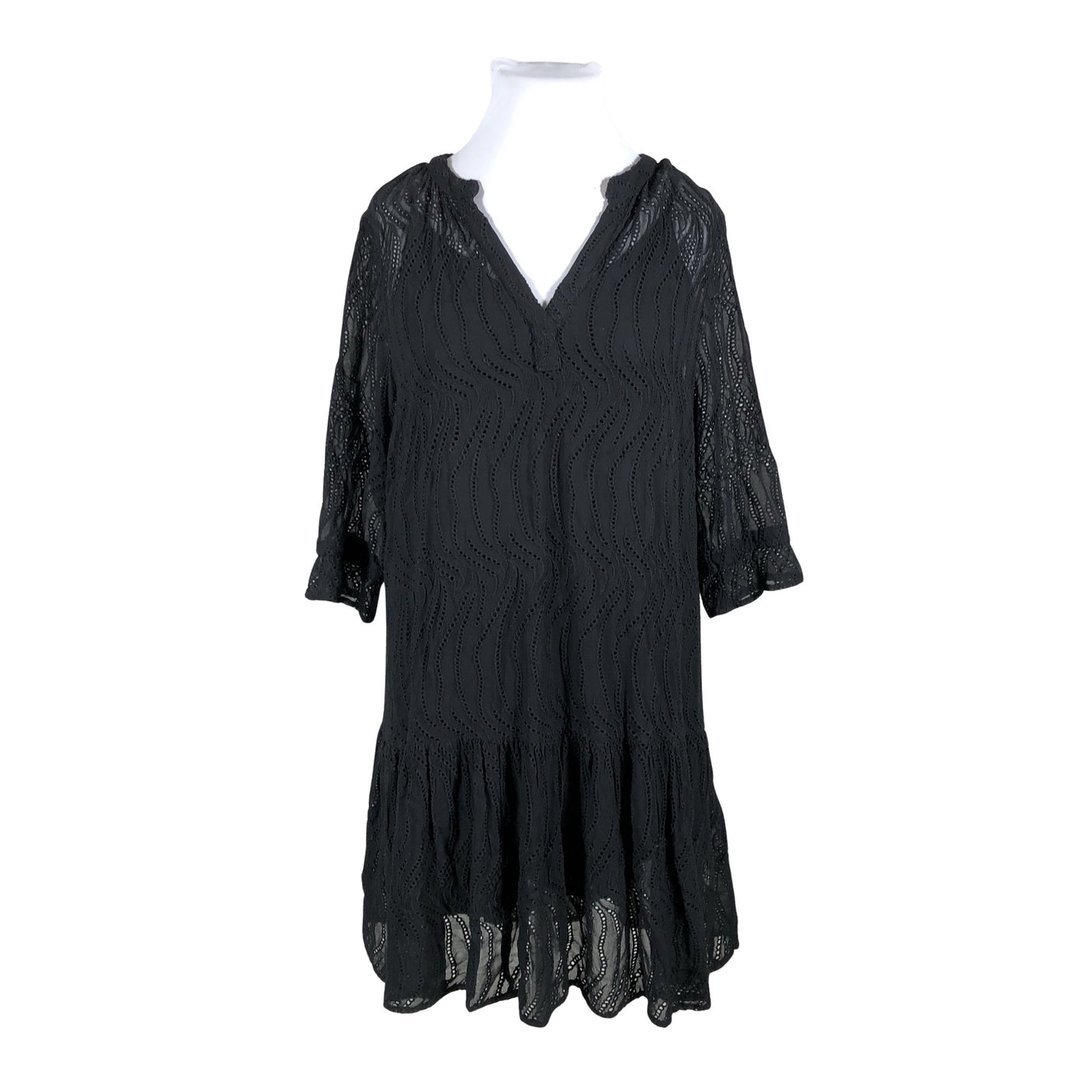 Unisex Part two - Dress, size 42 - Black (1)