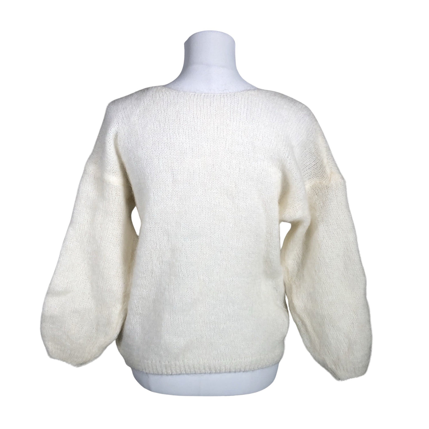 Unisex Americandreams - Cardigan, size 36 - White (3)