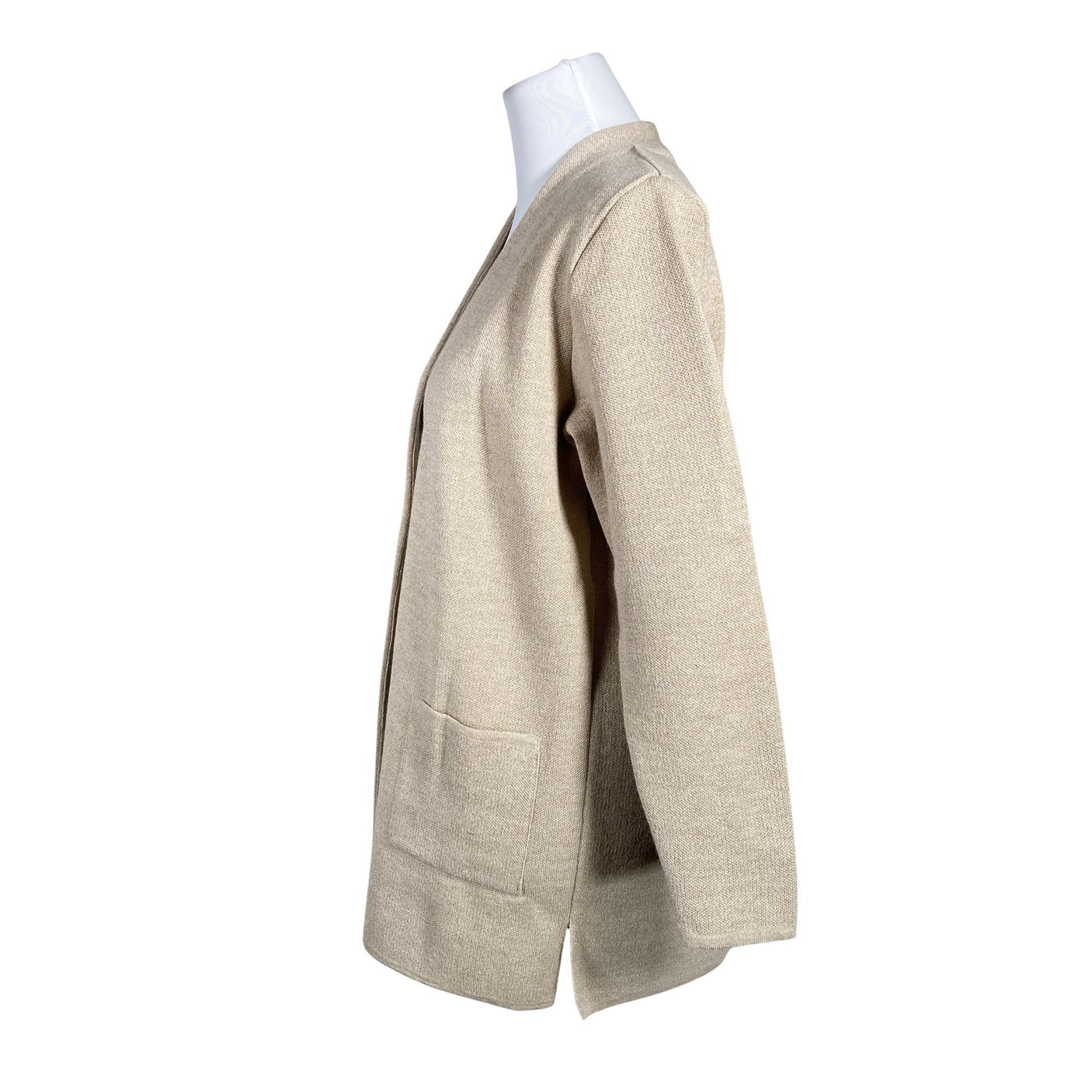 Unisex Alpa - Cardigan, size 38 - Beige (3)