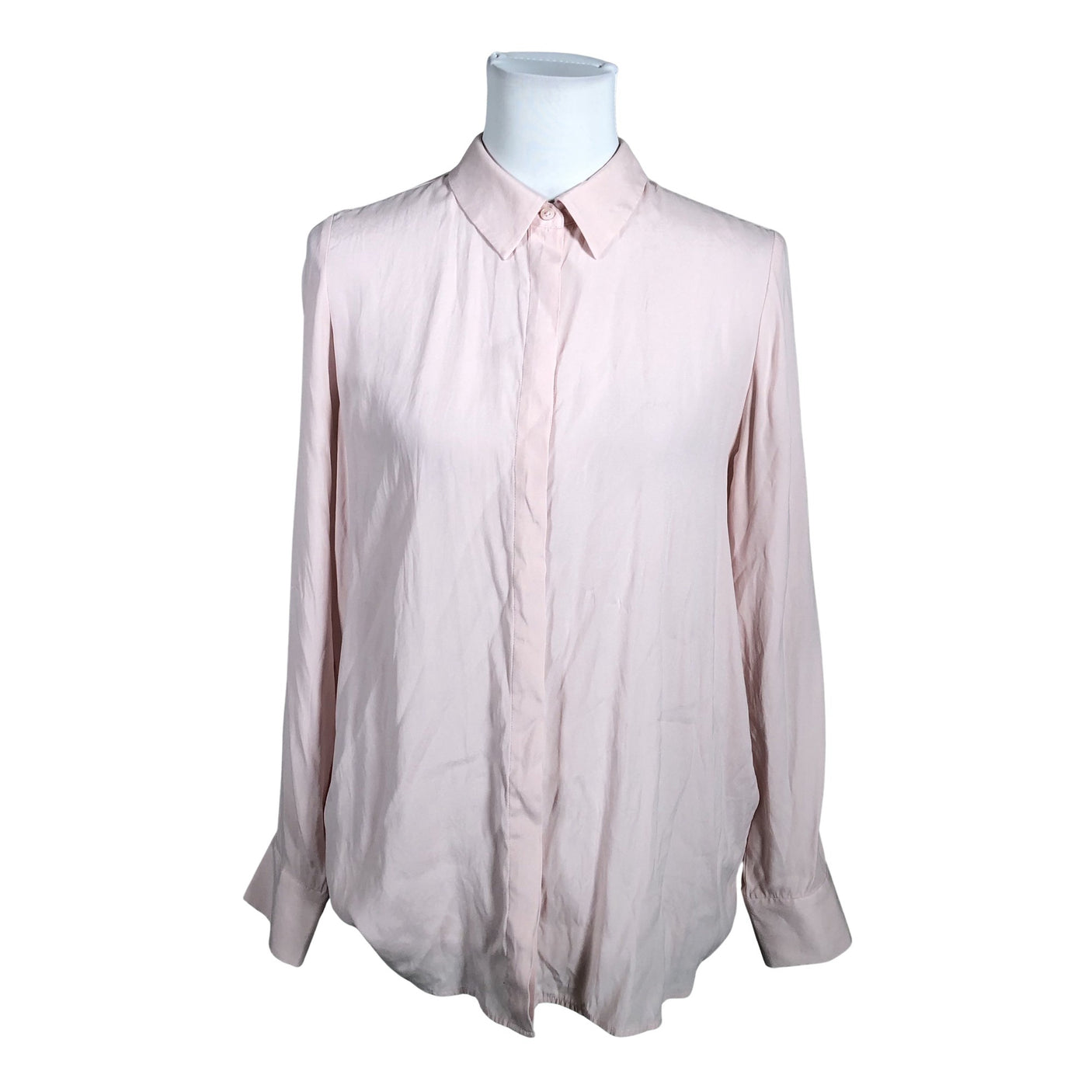 Unisex Essentials by Stockmann - Blouse, size 36 - Light pink (1)