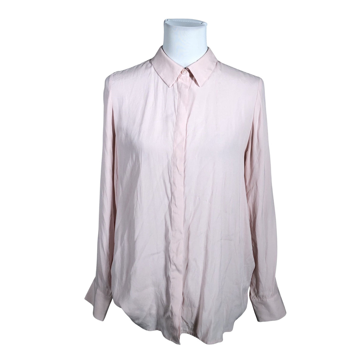 Unisex Essentials by Stockmann - Blouse, size 36 - Light pink (2)