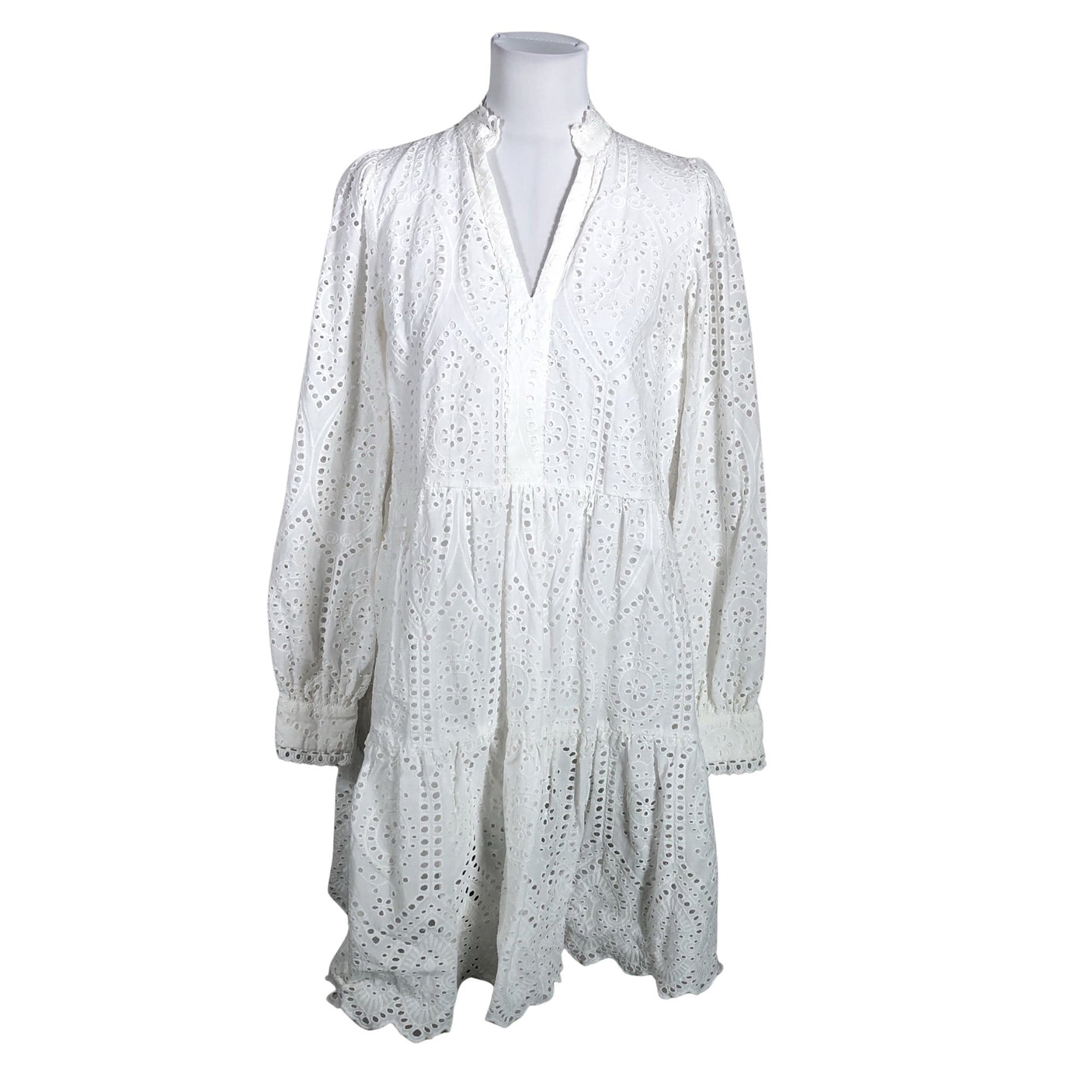 Unisex Y.A.S - Dress, size 36 - White (1)