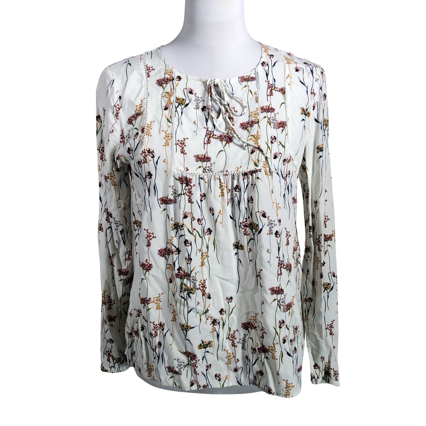 Unisex Esprit - Blouse, size 38 - Natural white (1)