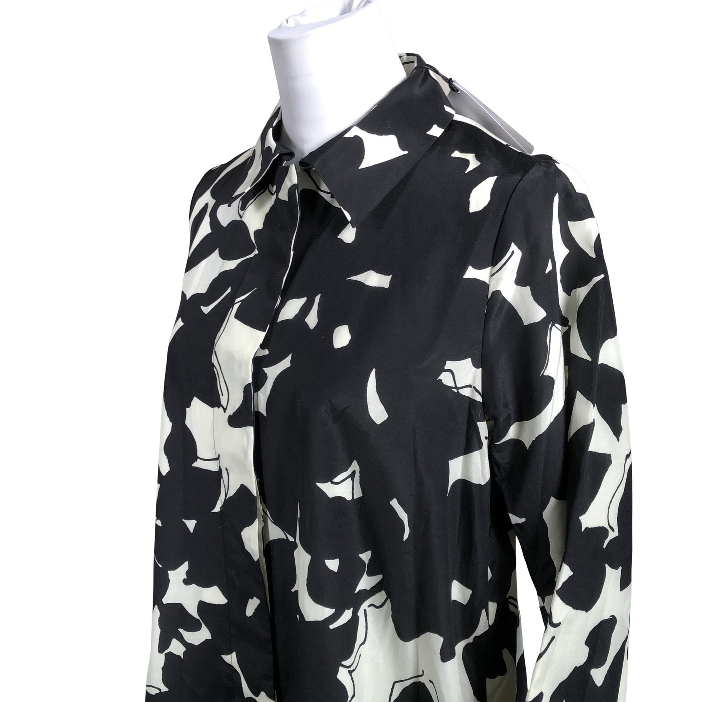 Unisex Aarikka - Schiffon dress, size 36 - Black (3)