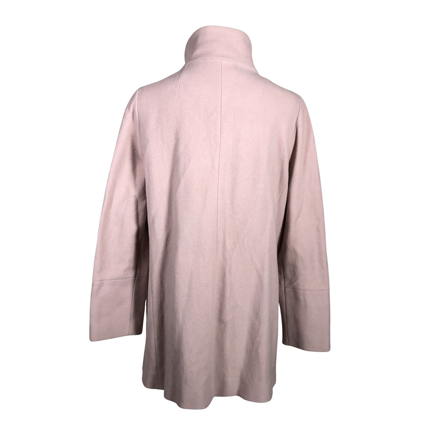 Unisex S.T.I - Wool coat, size 38 - Light pink (2)