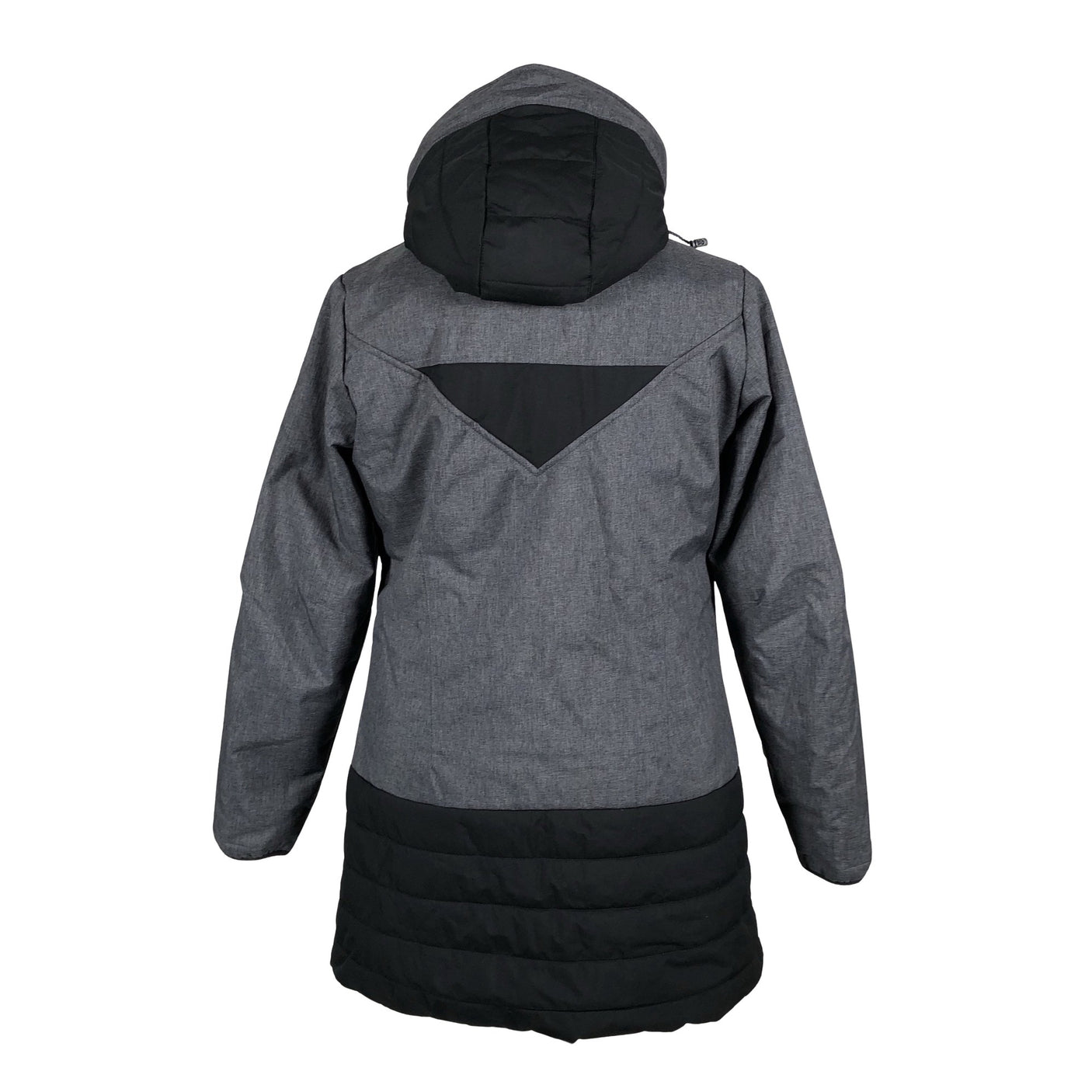 Unisex Torstai - Winter jacket, size 42 - Gray (2)
