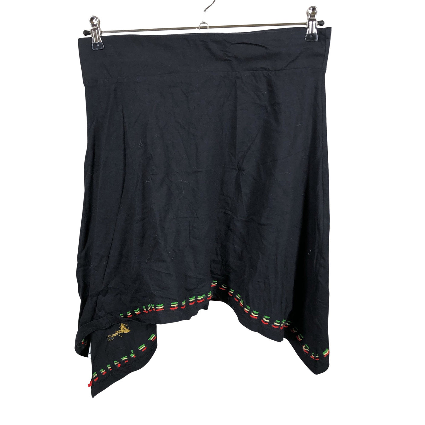 Unisex Desigual - Tricot skirt, size 42 - Black (3)