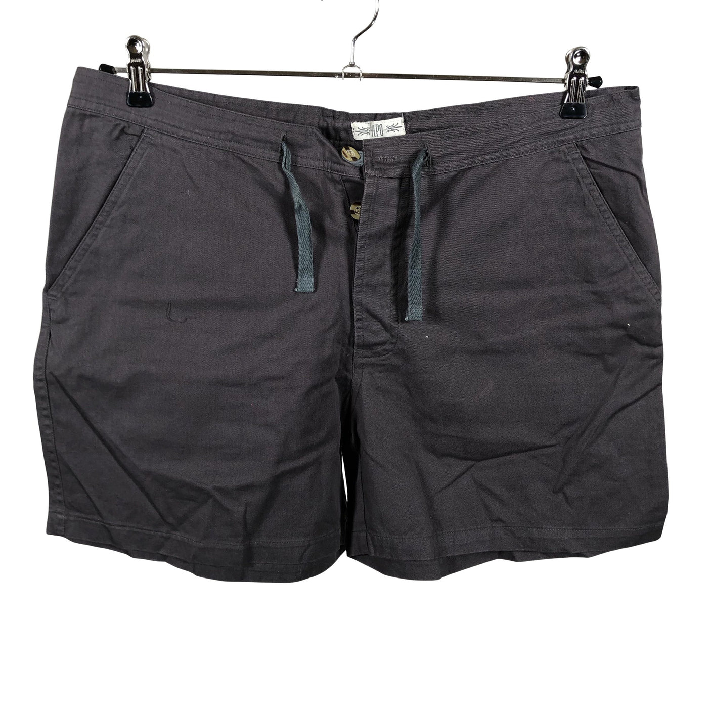 Unisex Hpo - Shorts, size 42 - Gray (2)