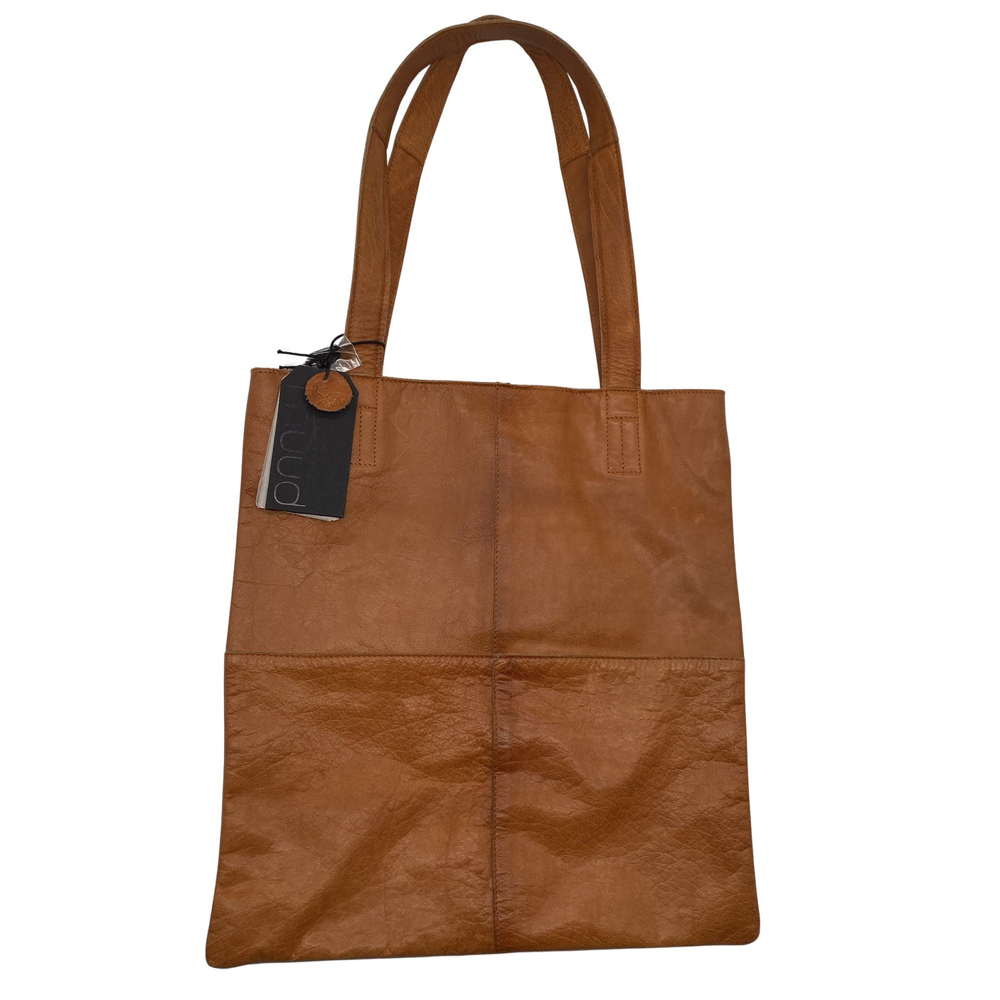 Unisex muud - Handbag, size Maxi - Brown (1)