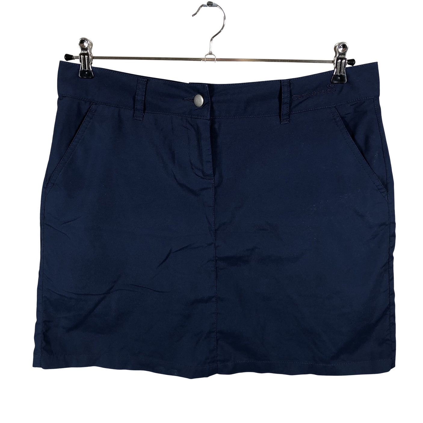 Unisex Catmandoo - Sports short skirt, size 40 - Blue (1)