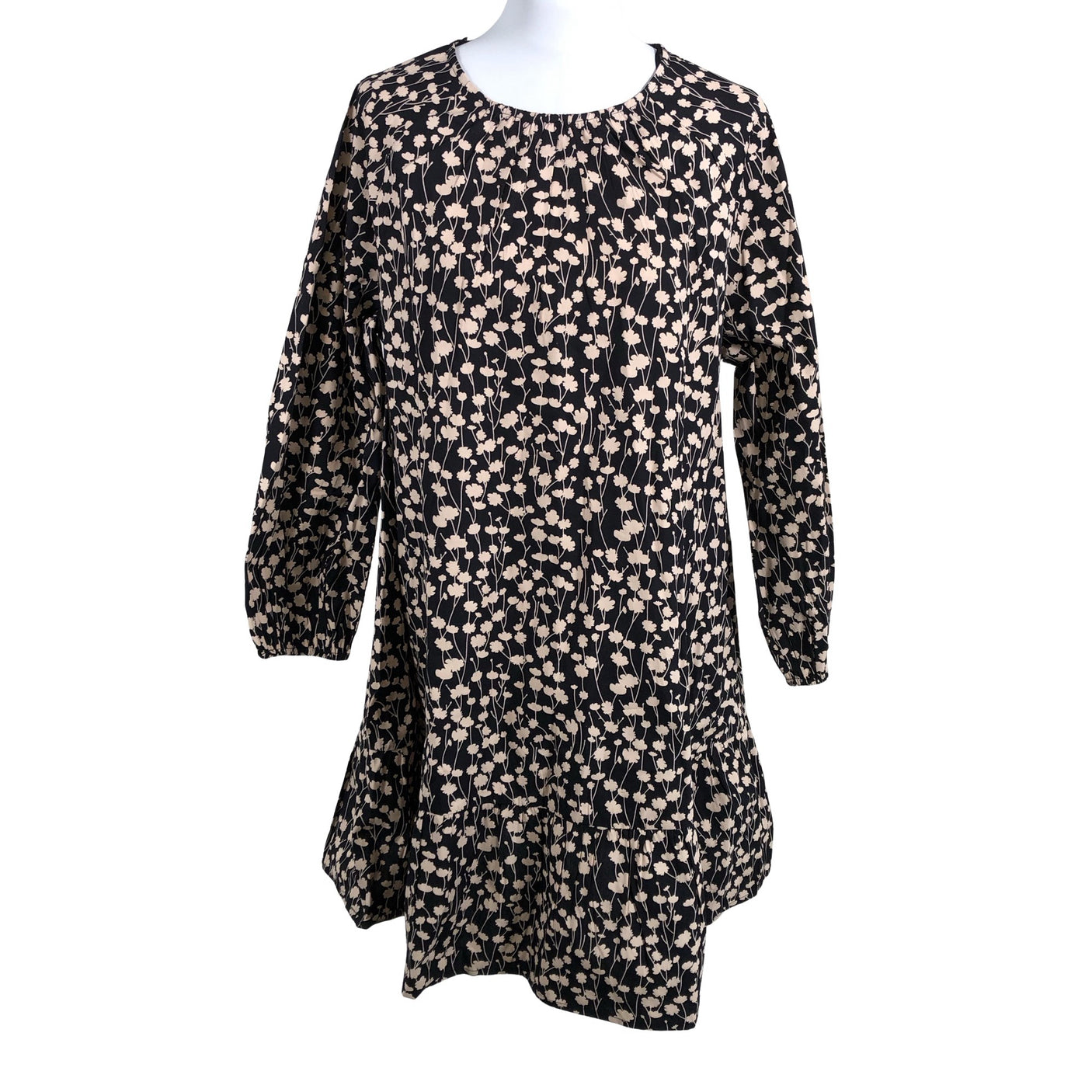 Unisex Your Face - Dress, size 38 - Black (1)