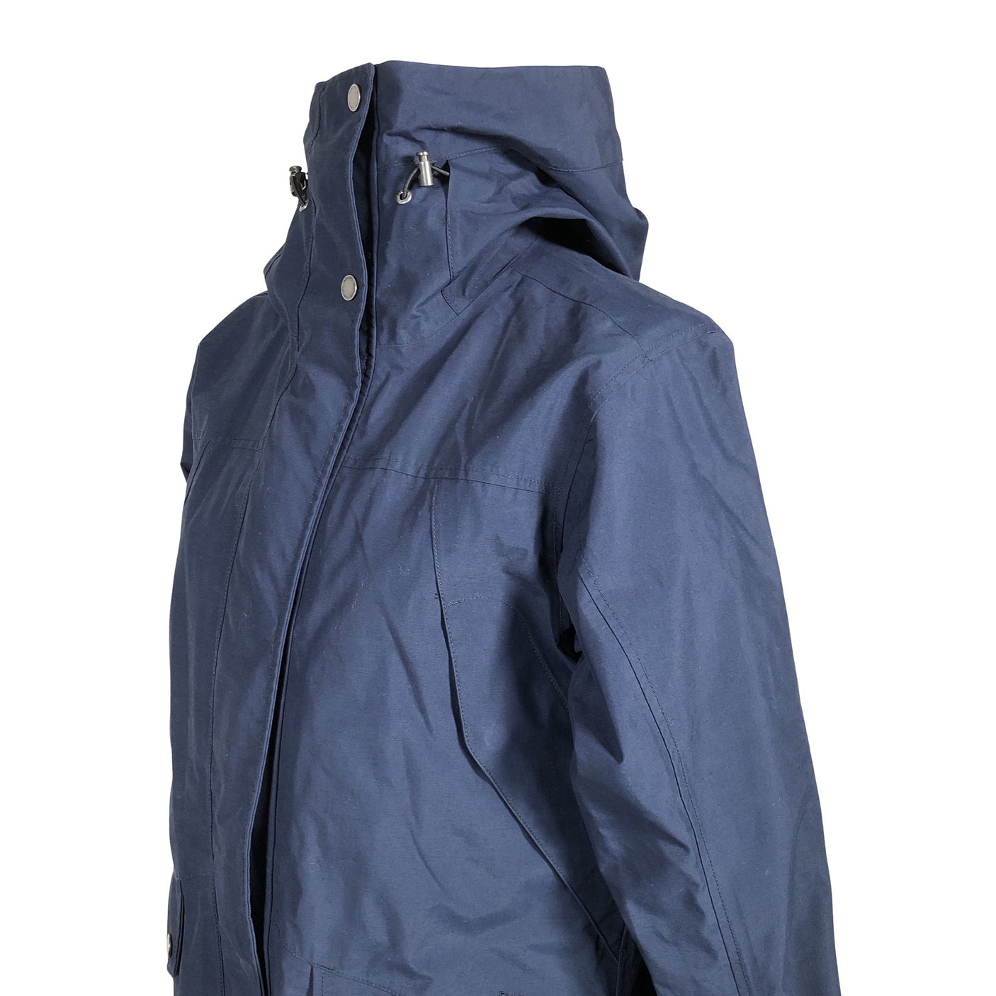 Unisex Didriksons - Outdoor jacket, size 40 - Blue (2)