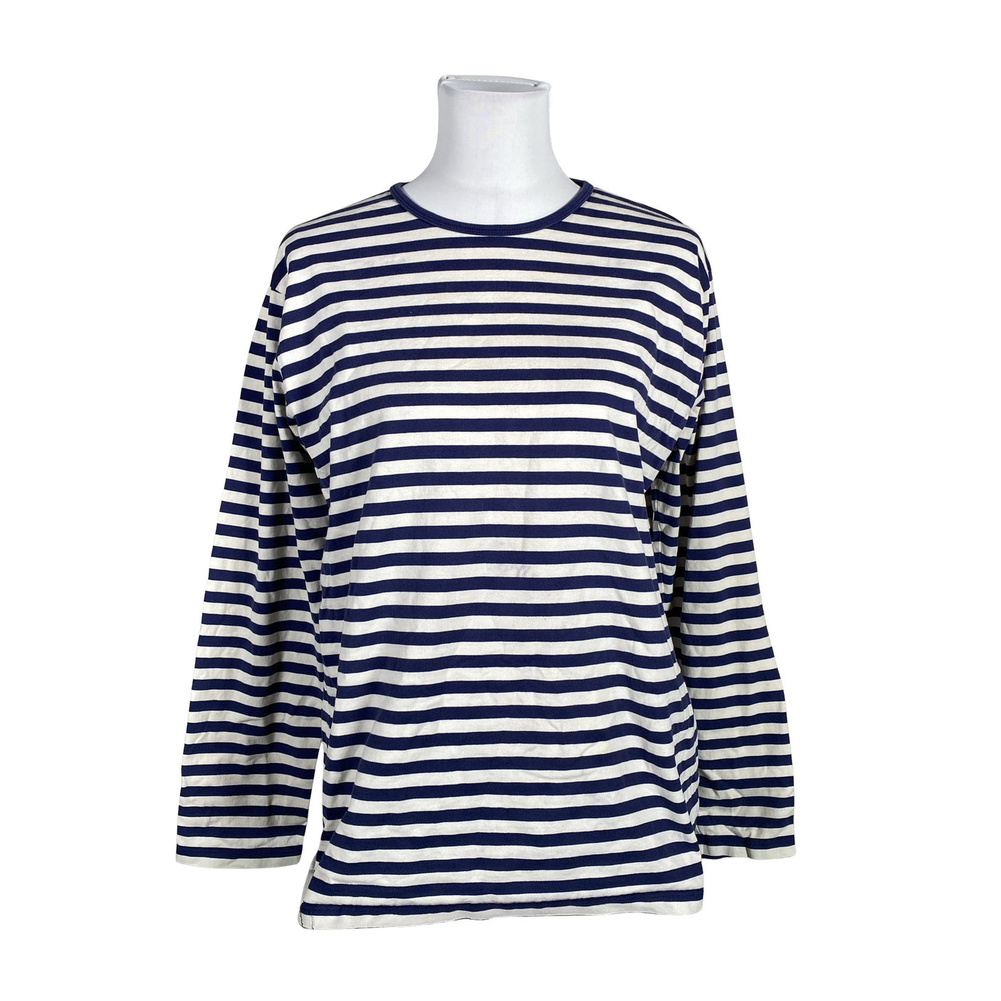Unisex Marimekko - Tricot shirt, size 40 - Blue (1)