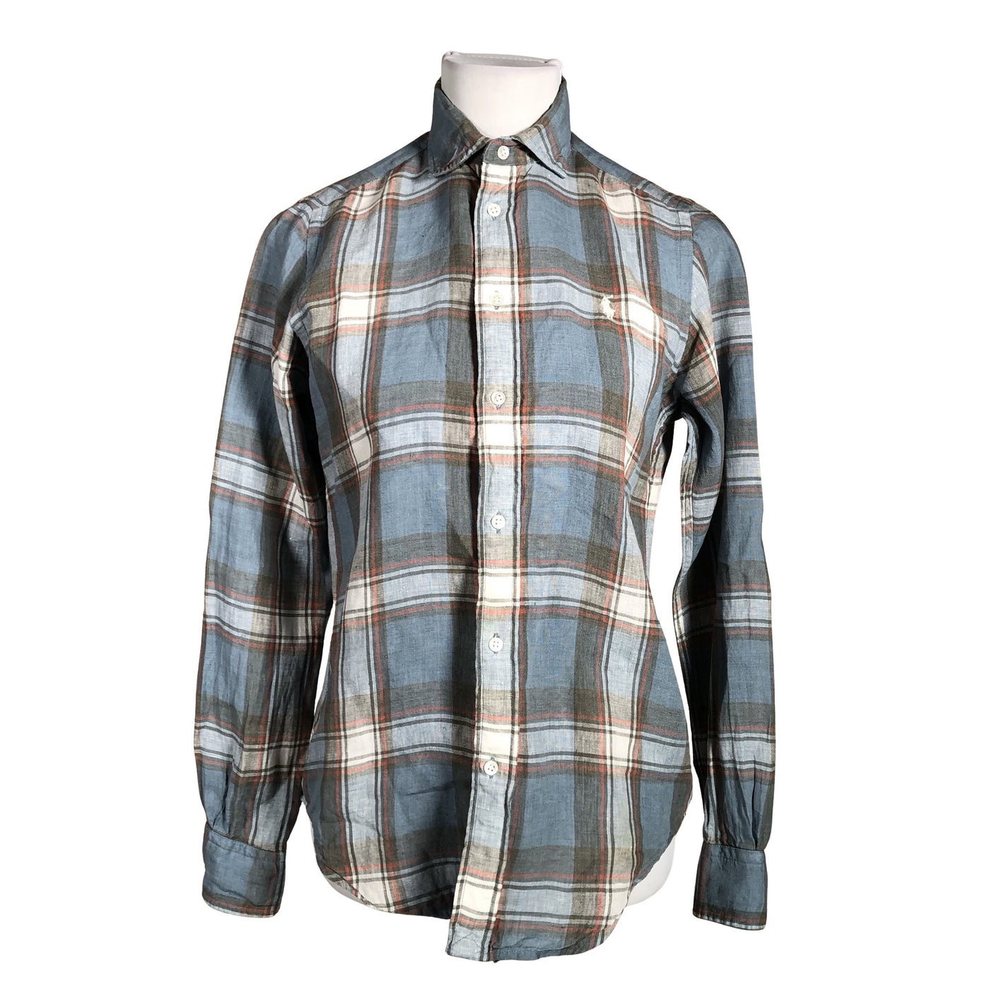 Unisex Polo Ralph Lauren - Blouse, size 36 - Blue (1)