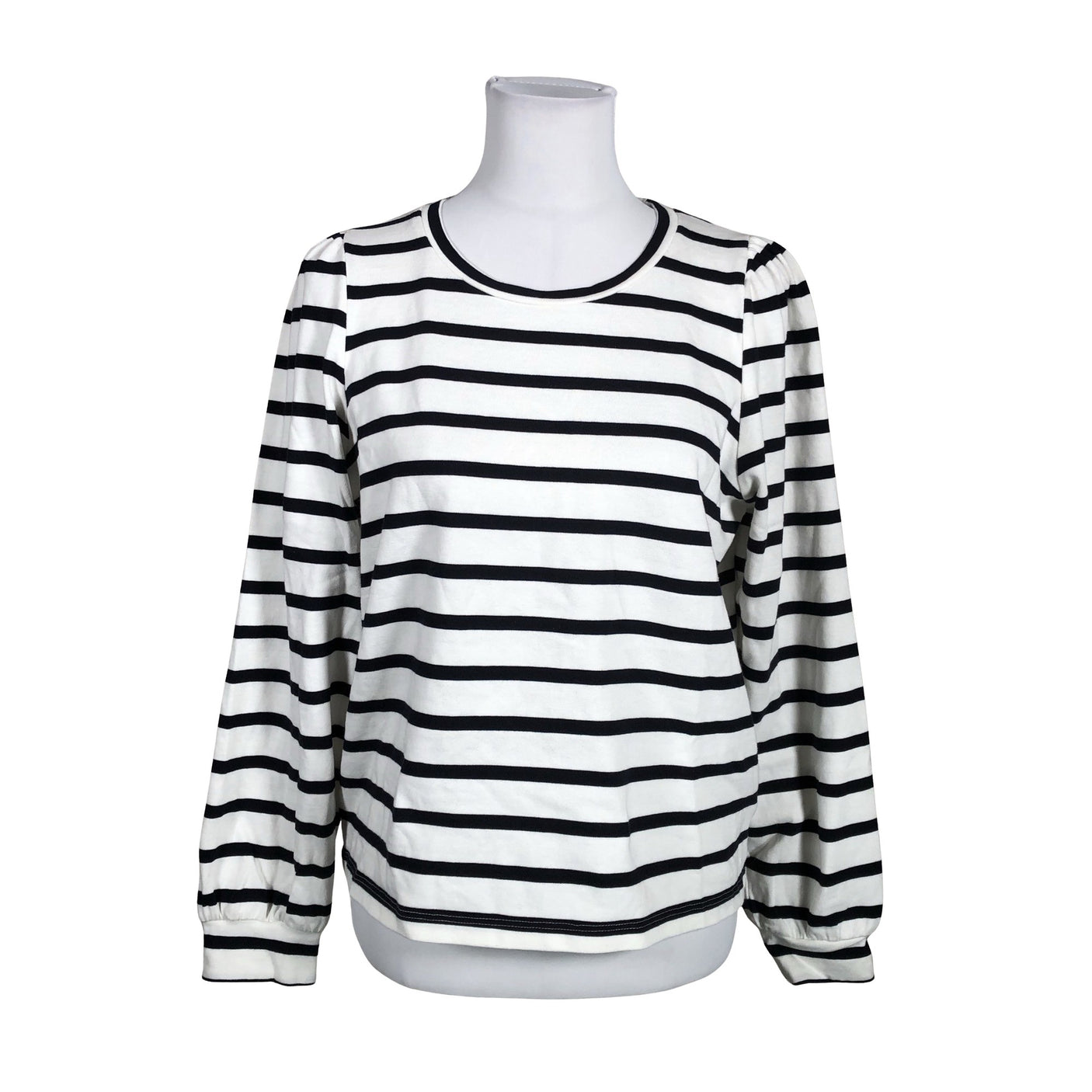 Unisex Noom - Tricot shirt, size 40 - White (1)