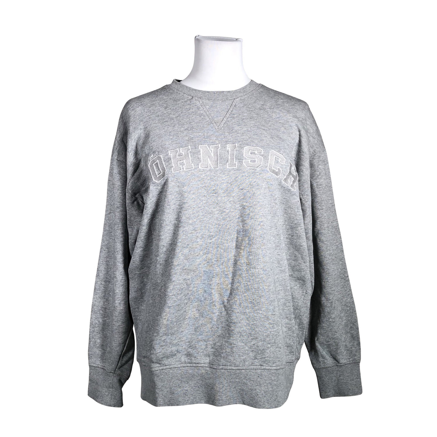 Unisex Röhnisch - Sweatshirt, size 38 - Gray (1)