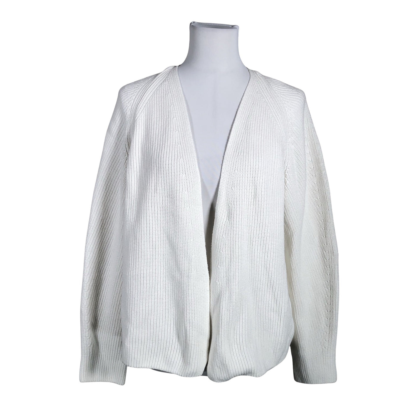 Unisex Marc O'Polo - Cardigan, size 38 - White (1)