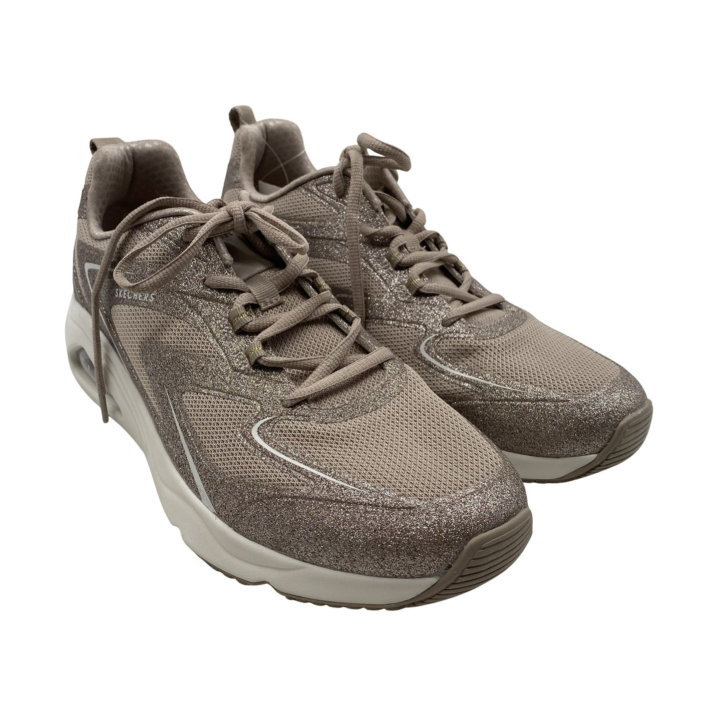 Unisex Skechers - Sneakers, size 41 - Brown (2)