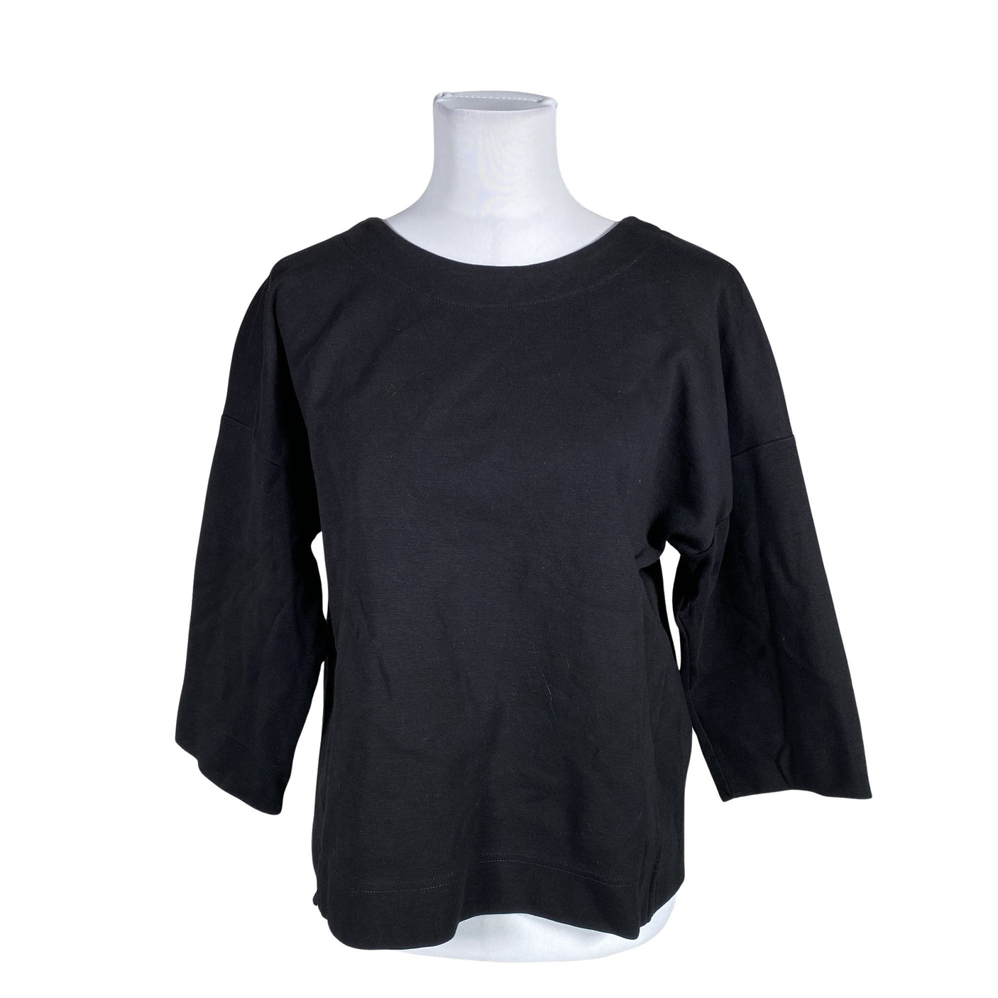 Unisex Nanso - Tricot shirt, size 38 - Black (1)