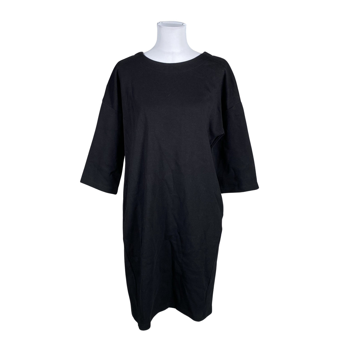 Unisex Nanso - Tricot dress, size 38 - Black (1)