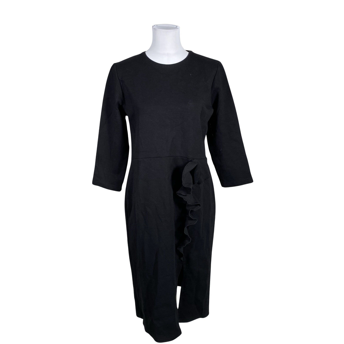 Unisex Nanso - Sweatshirt dress, size 40 - Black (1)