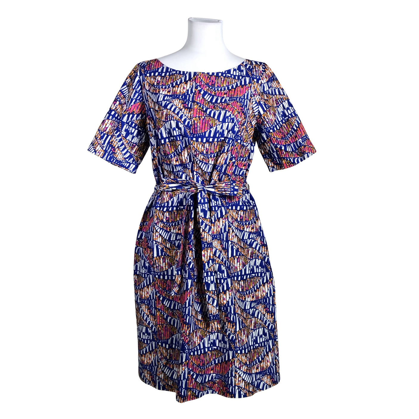 Unisex Marita Huurinainen - Dress, size 40 - Blue (1)