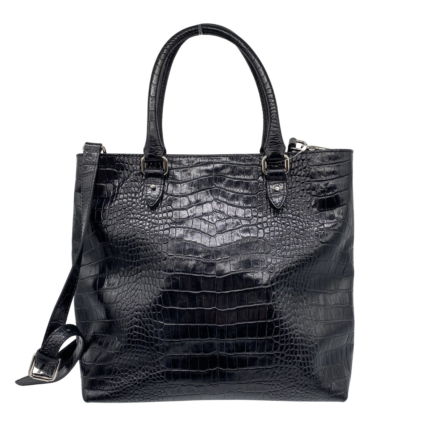 Unisex Decadent Copenhagen - Handbag, size Maxi - Black (1)