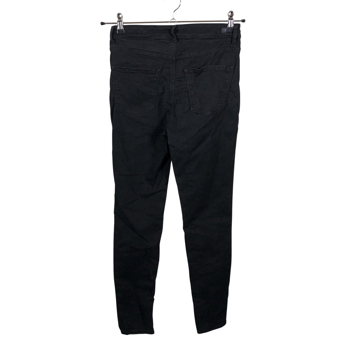Unisex Massimo Dutti - Jeans, size 38 - Black (2)