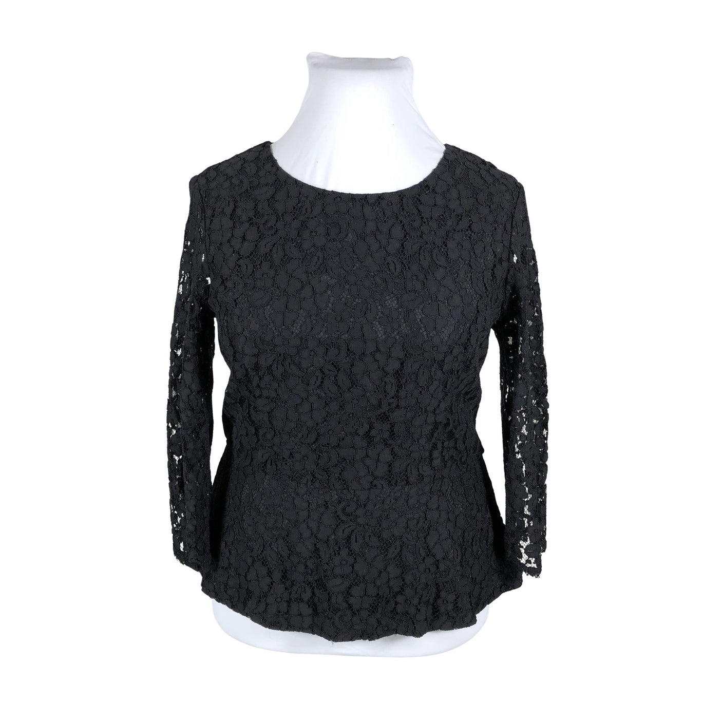 Unisex Ril's - Blouse, size 42 - Black (1)