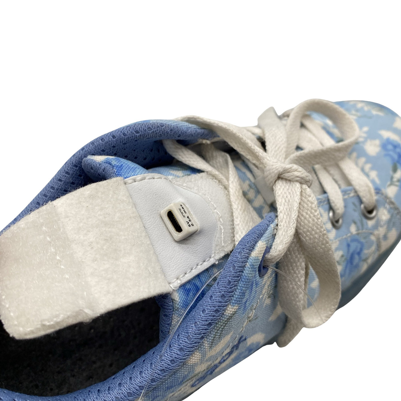 Unisex Geox - Casual sneakers, size 35 - Blue (3)