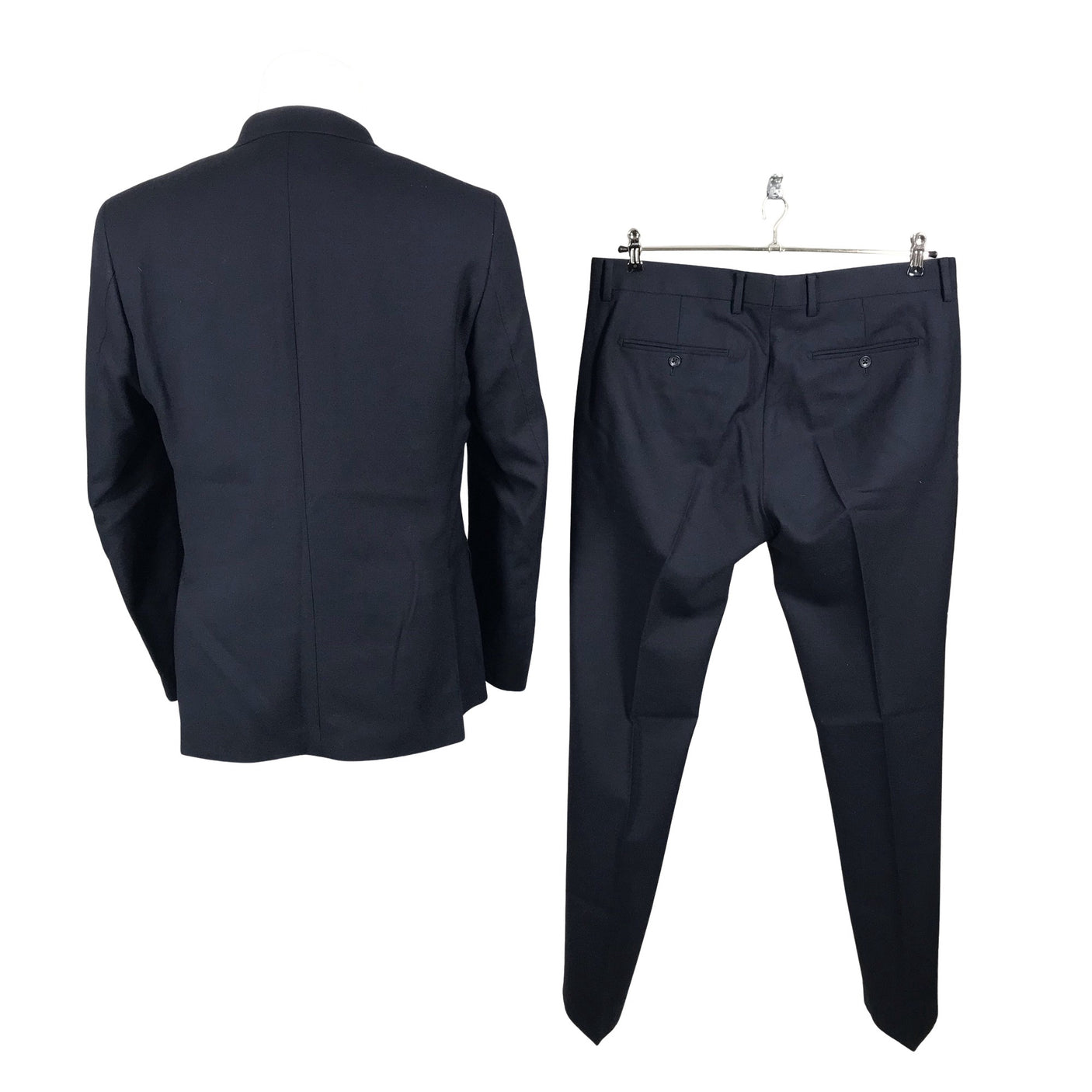 Unisex Riley - Suit, size XL - Blue (2)