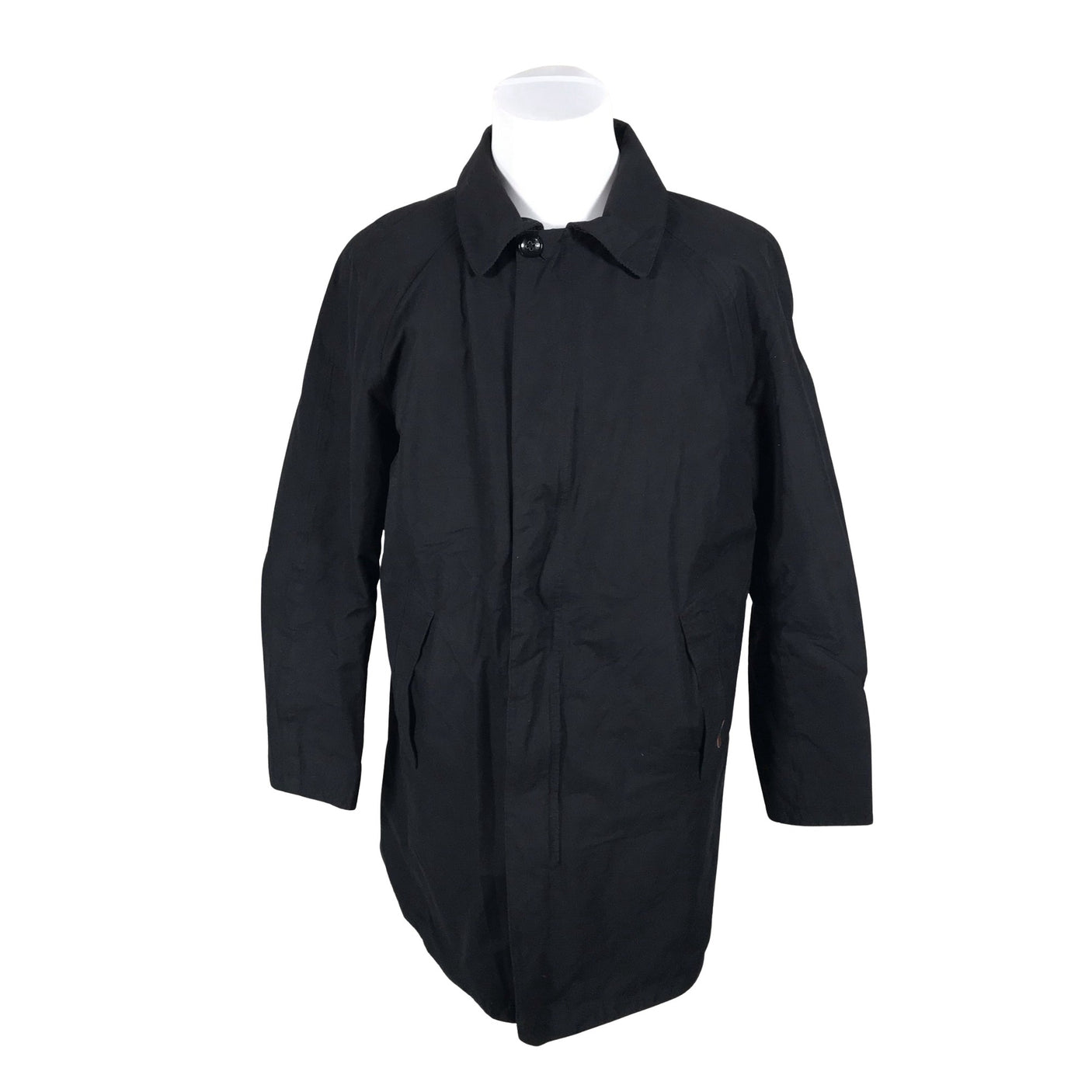 Unisex Peak Performance - Trench coat, size L - Black (1)